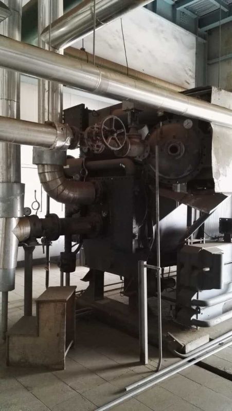 申馬溴化鋰制冷機維修保養(yǎng)