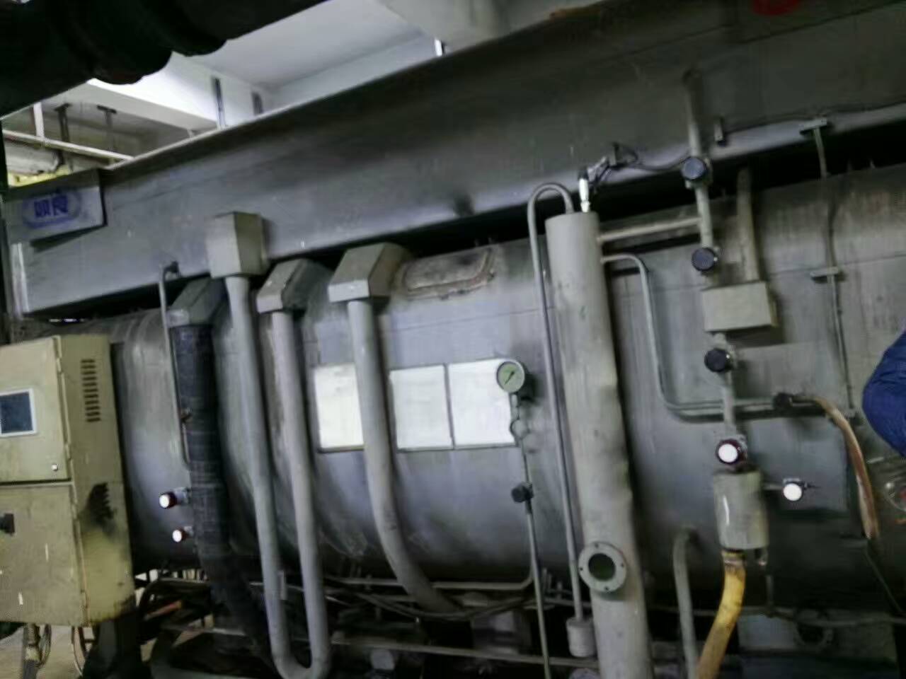 溴化鋰制冷機(jī)維修