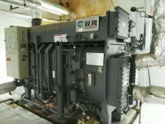 直燃型溴化鋰機(jī)維保