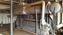 同方川崎溴化鋰制冷機維修保養(yǎng)