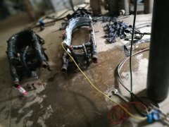 深藍(lán)溴化鋰制冷機(jī)維修保養(yǎng)