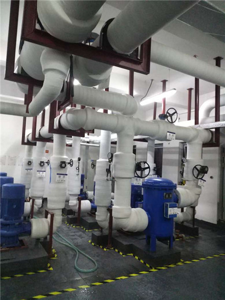 溴化鋰清洗制冷機(jī)組清洗分類有哪些